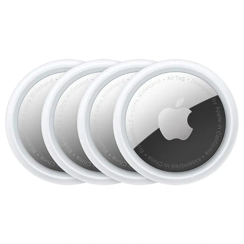 Apple AirTag MX542ZM/A Tracker (4 Pcs) White 