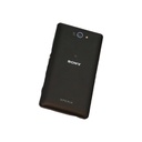 Sony Back Cover Xperia Z2a D6563 black 1283-9708