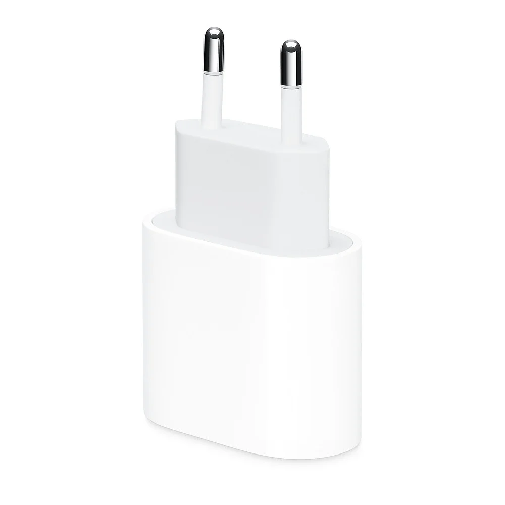 Apple Charger USB-C 20W MUVV3ZM/A (replaces: MHJE3ZM/A)