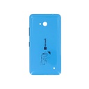 Microsoft Back Cover Lumia 640 blue 02509R9