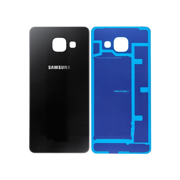 Samsung Back Cover A3 2016 SM-A310 black GH82-11093B