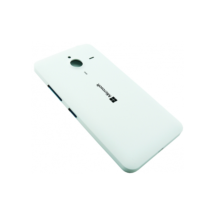 Microsoft Back Cover Lumia 640 XL white 02510P8