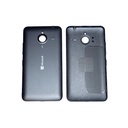 Microsoft Back Cover Lumia 640 XL black 02510Q0