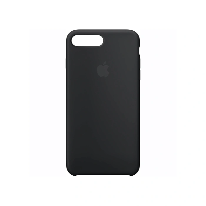 Apple Case iPhone 7 Plus Silicone Black MMQR2ZM-A