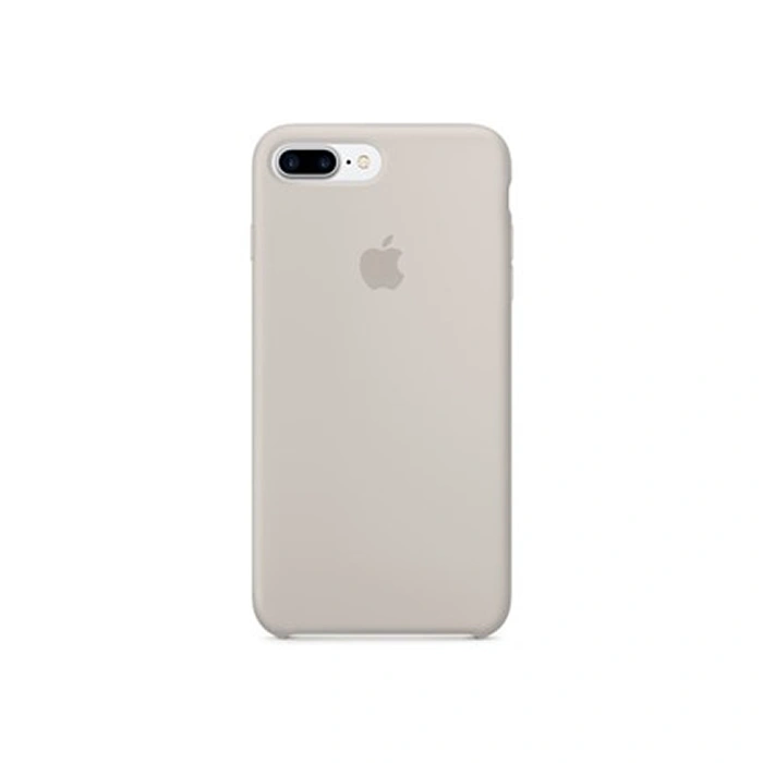 Apple Case iPhone 7 Plus Silicone Stone MMQW2ZM-A
