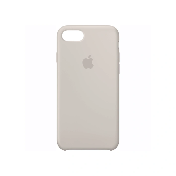 Apple Case iPhone 7 Silicone Stone MMWR2ZM-A