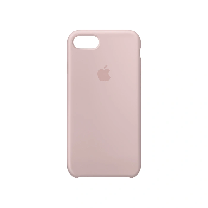 Apple Custodia iPhone 8 Silicone Pink Sand MQGQ2ZM-A