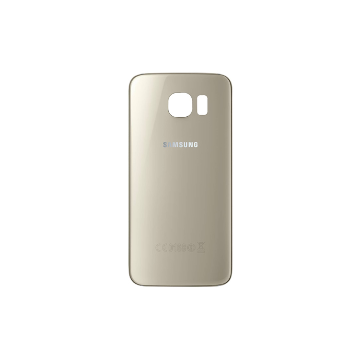 Samsung Back Cover S6 Edge Plus SM-G928F gold GH82-10336A