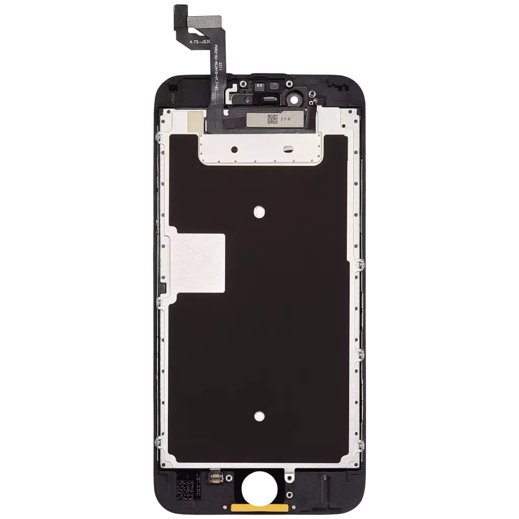 Apple Display LCD iPhone 6S Black Rigenerato