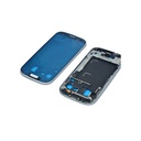 Front cover frame Samsung S3 Neo I9300i white