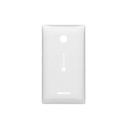 Microsoft Back Cover Lumia 435 white 02508T7
