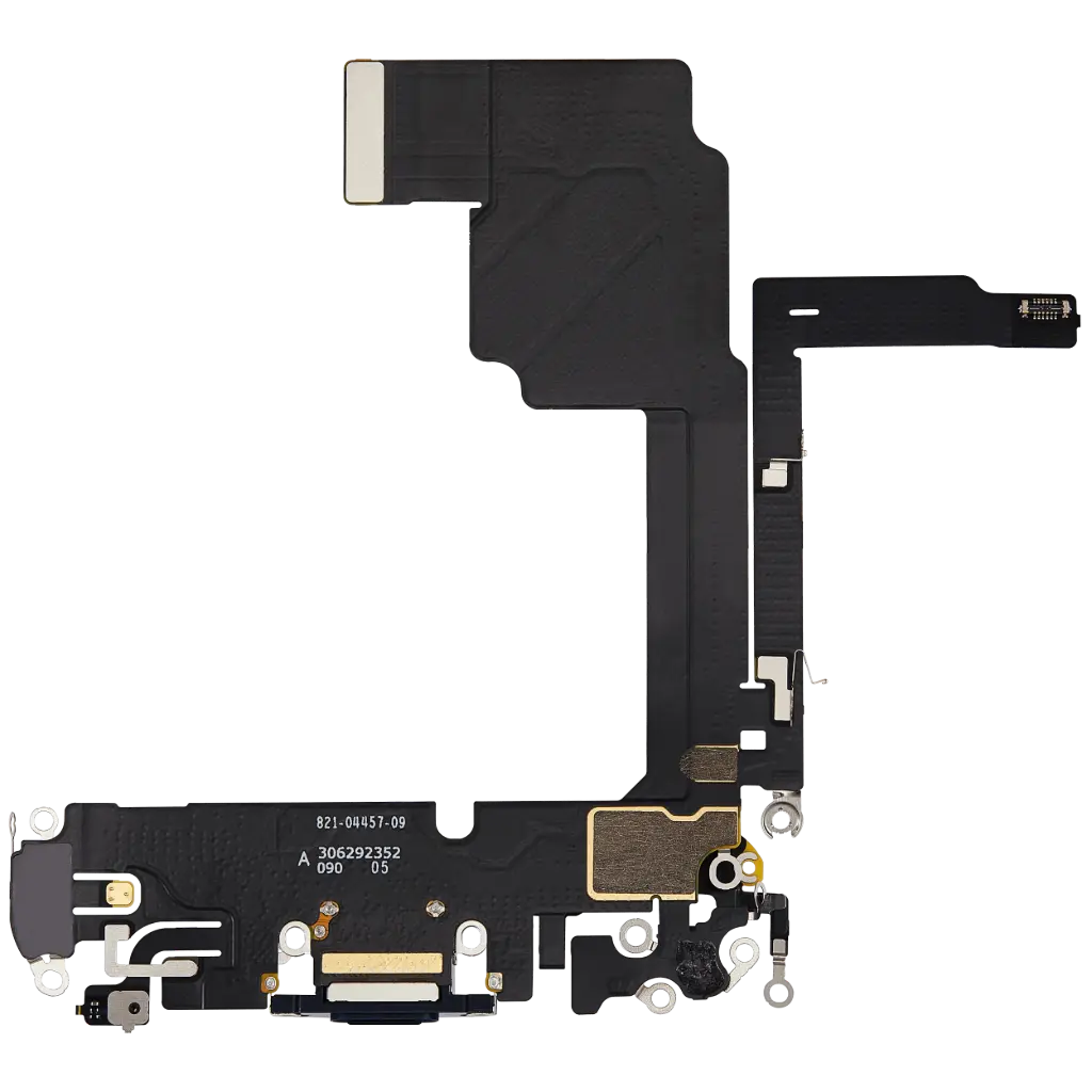 Apple Flat Connettore Di Ricarica iPhone 15 Pro Titanium Blue Rigenerato