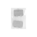 Copri usb Samsung Grand Prime G530 grigio GH63-08522A