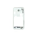 Middle cover Samsung J5 J500F silver con glass fotocamera GH98-37586A