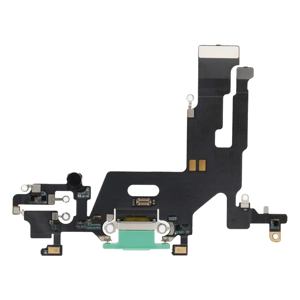 Apple Flat Connettore di Ricarica iPhone 11 Green Rigenerato