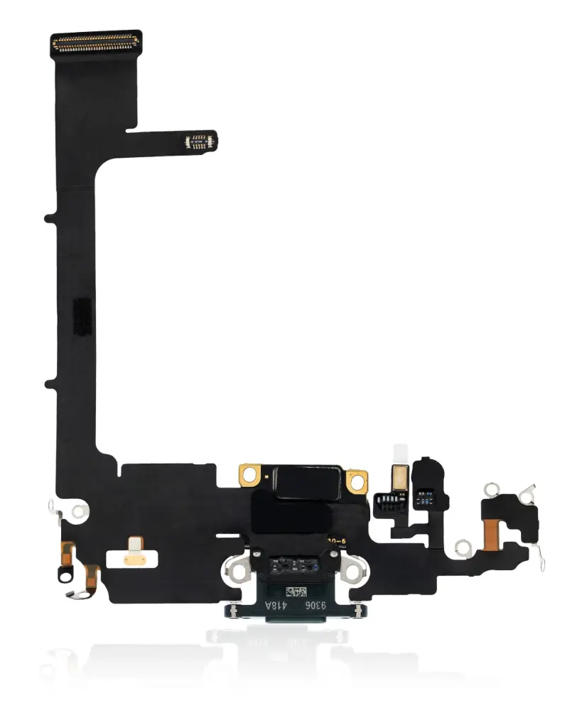 Apple Flat Connettore di Ricarica iPhone 11 Pro Black Rigenerato