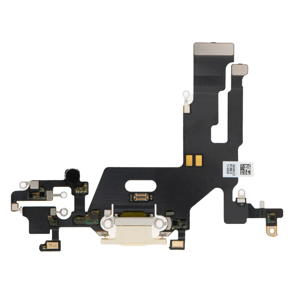 Apple Flat Connettore di Ricarica iPhone 11 White Rigenerato