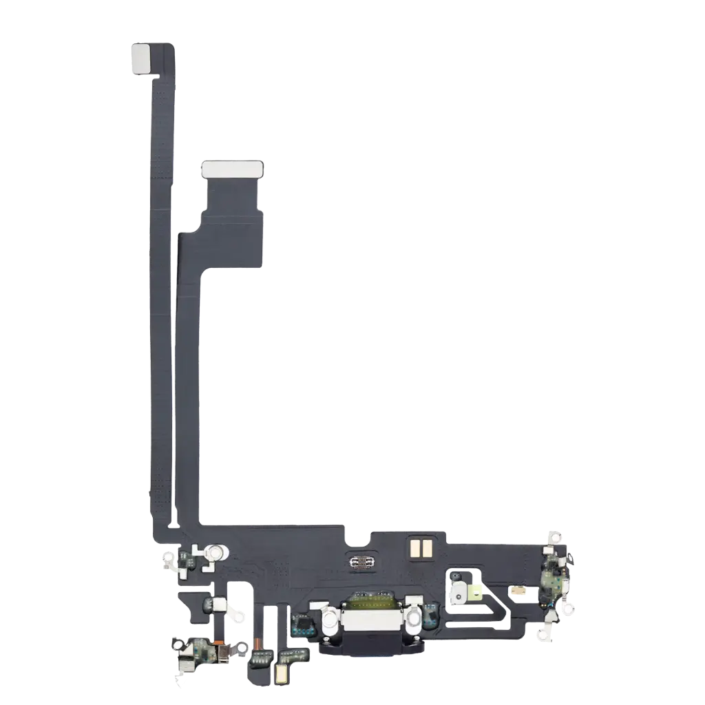 Apple Flat Connettore di Ricarica iPhone 12 Pro Max Graphite Rigenerato