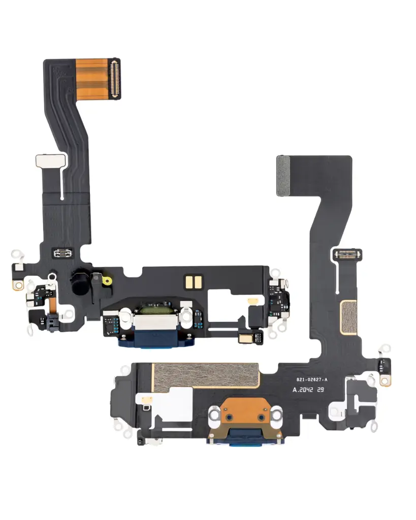 Apple Flat Connettore di Ricarica iPhone 12 iPhone 12 Pro Blue Rigenerato