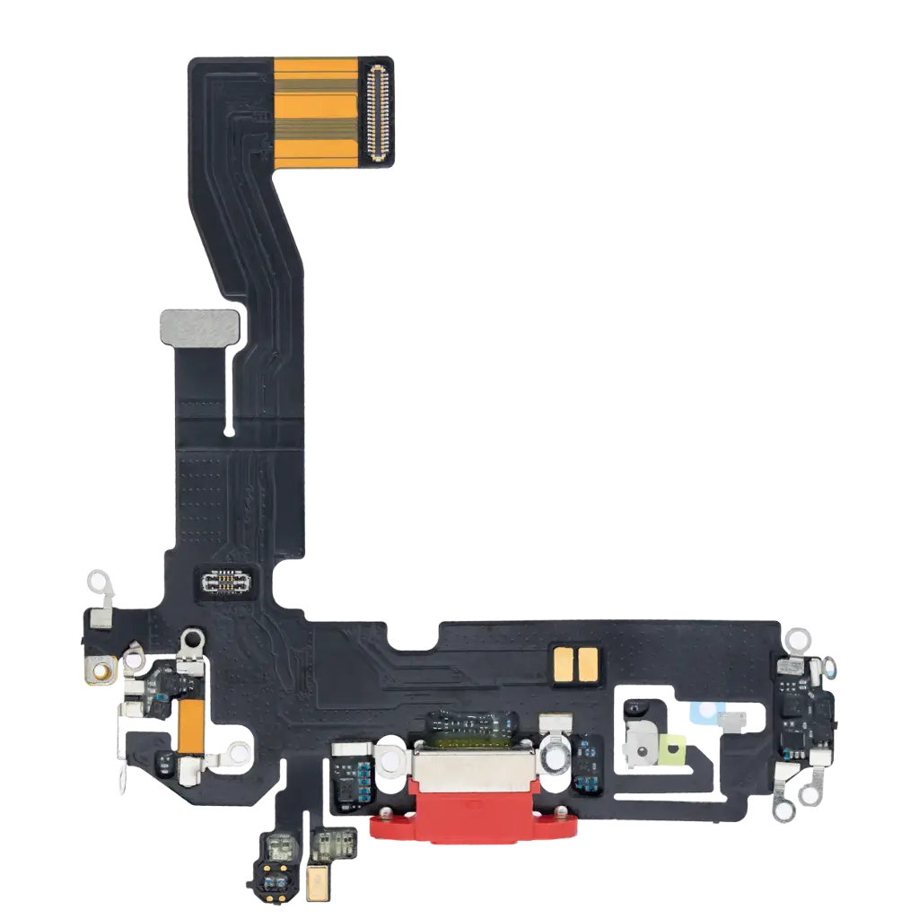 Apple Flat Connettore di Ricarica iPhone 12 iPhone 12 Pro Red Rigenerato