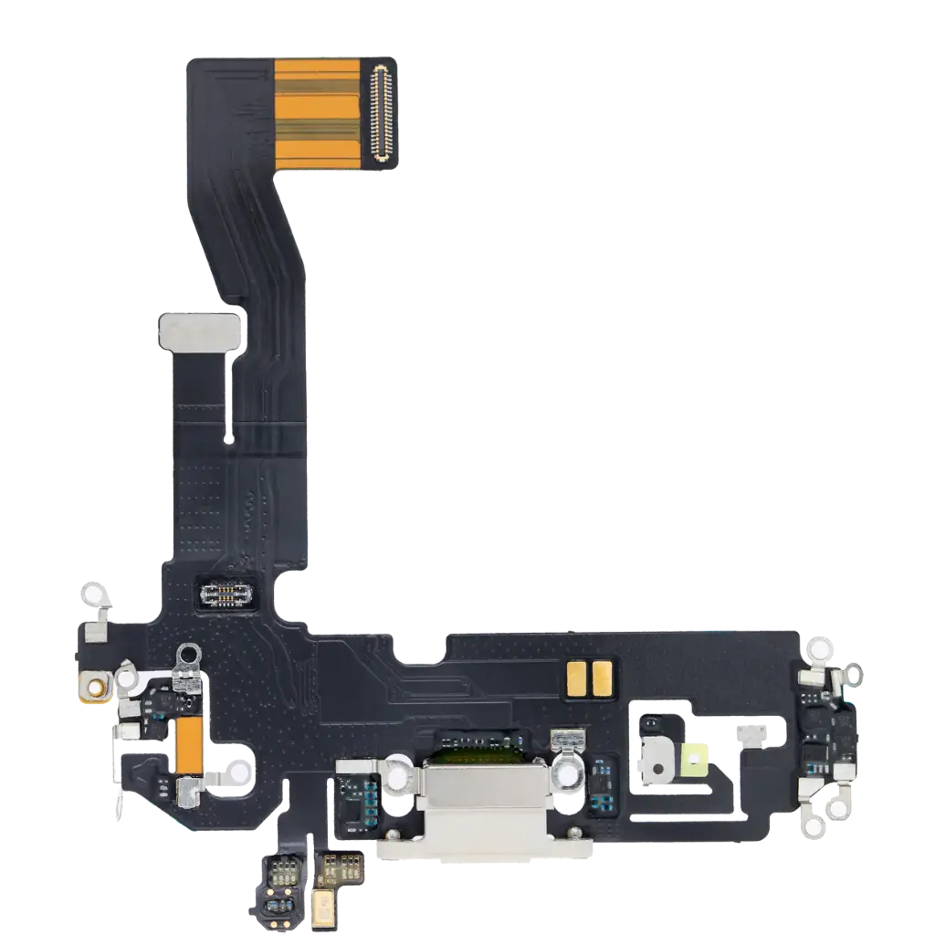 Apple Flat Connettore di Ricarica iPhone 12 iPhone 12 Pro Silver Rigenerato