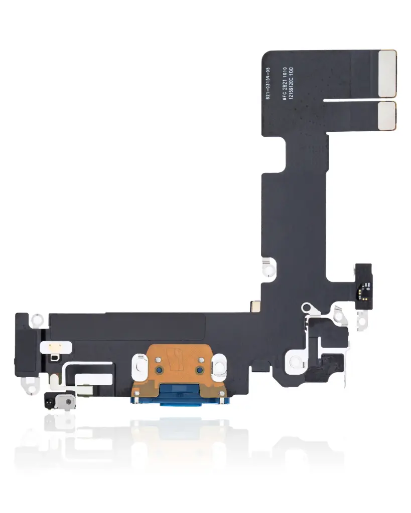 Apple Flat Connettore di Ricarica iPhone 13 Blue Rigenerato