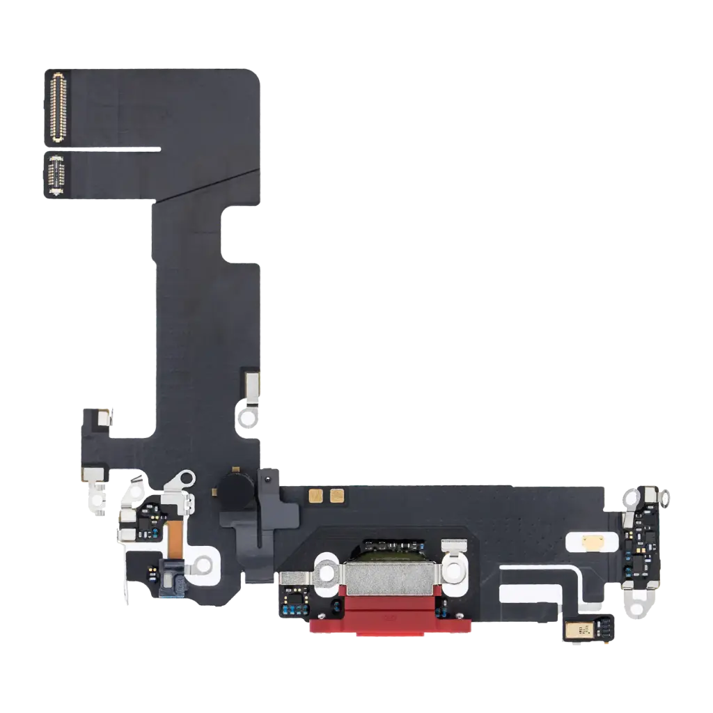 Apple Flat Connettore di Ricarica iPhone 13 Red Rigenerato