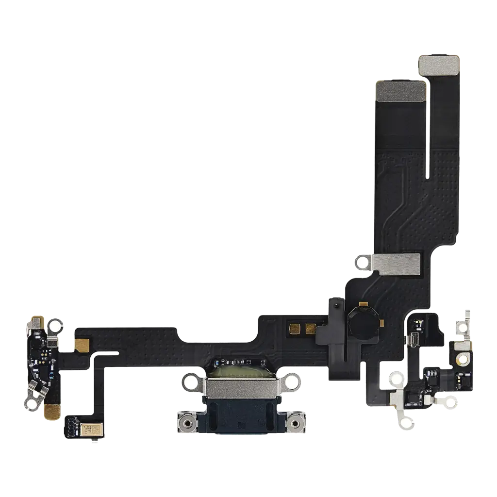 Apple Flat Connettore di Ricarica iPhone 14 Blue Rigenerato