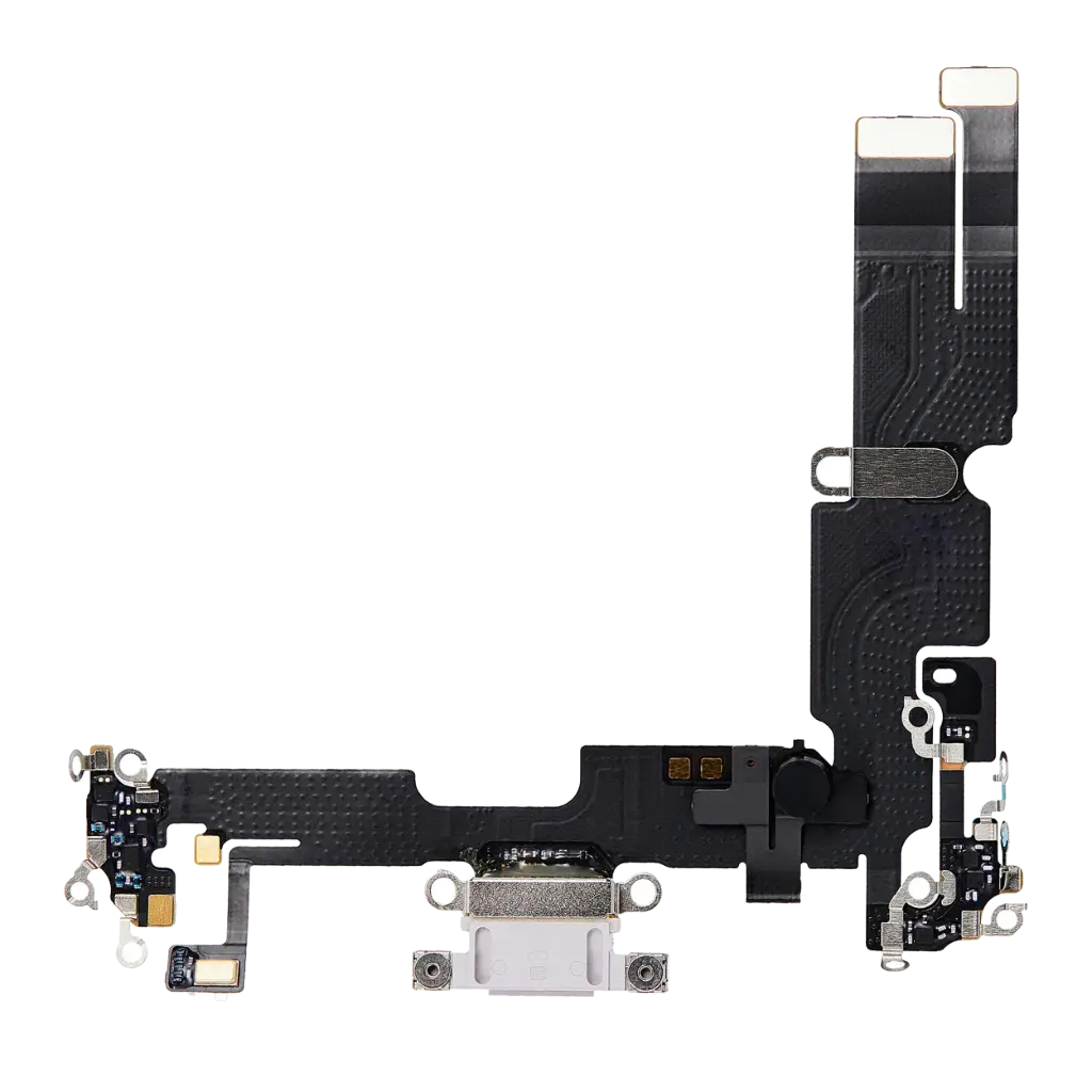 Apple Flat Connettore di Ricarica iPhone 14 Plus Violet Rigenerato