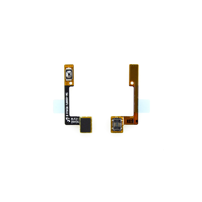 Flat Tasto Accensione Samsung A5 A500F GH96-08010A