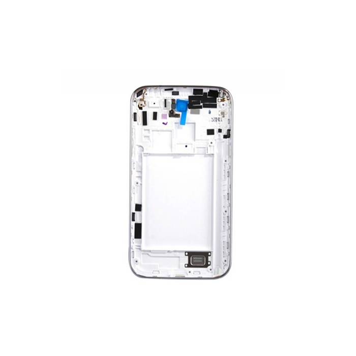 Middle cover Samsung Note 2 GT-N7100 white GH98-24442A