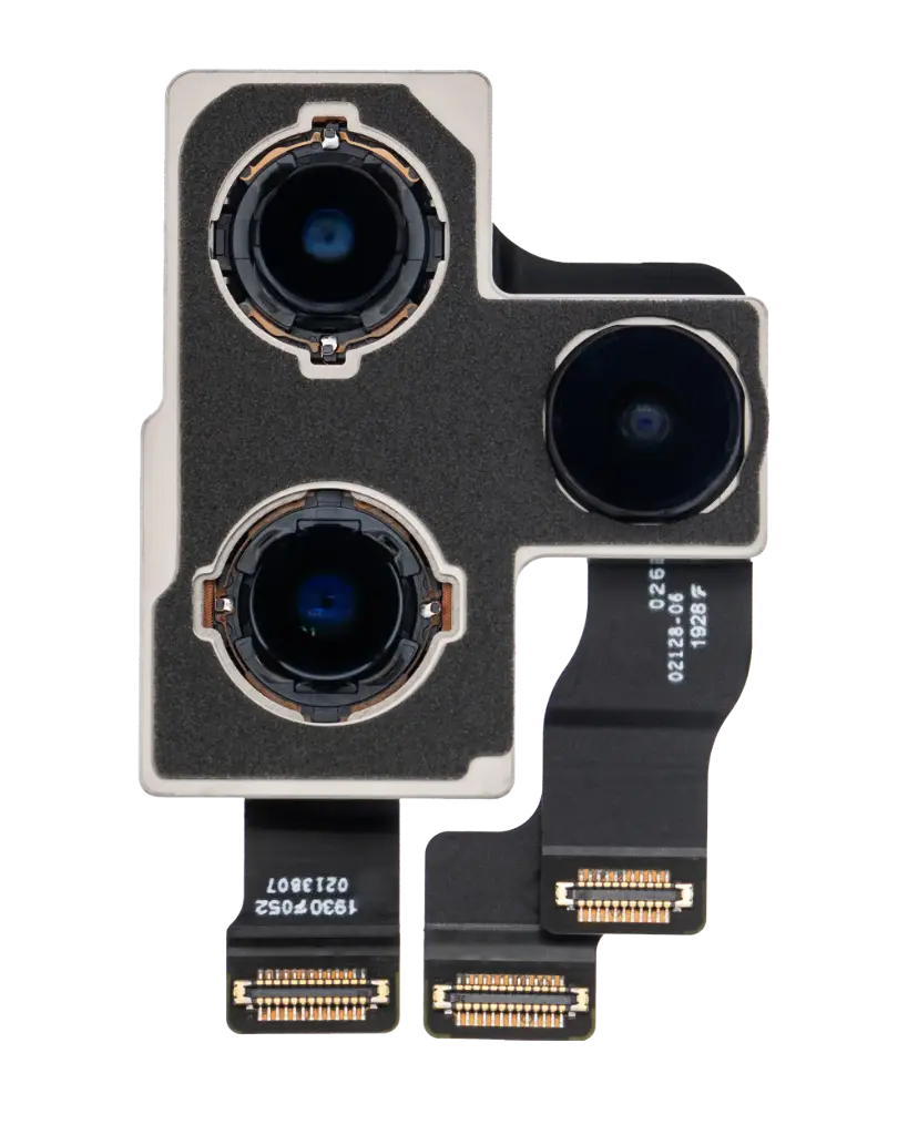 Apple Fotocamera Posteriore iPhone 11 Pro iPhone 11 Pro Max Rigenerato