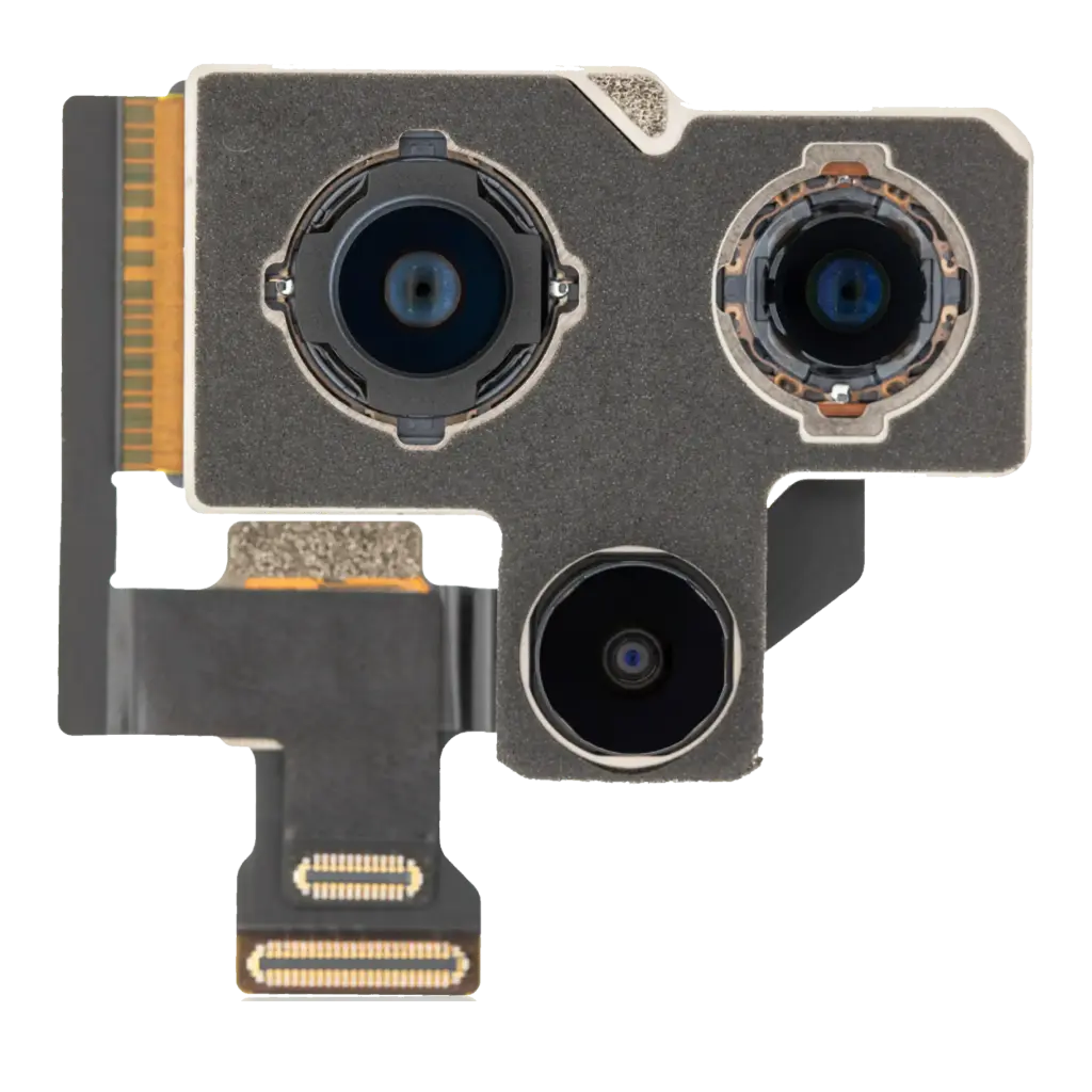 Apple Fotocamera Posteriore iPhone 12 Pro Max Rigenerato