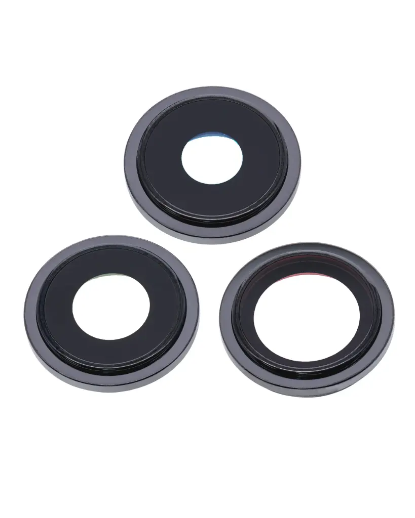 Apple Vetro Lente Fotocamera iPhone 13 Pro iPhone 13 Pro Max (3 Pz) Rigenerato