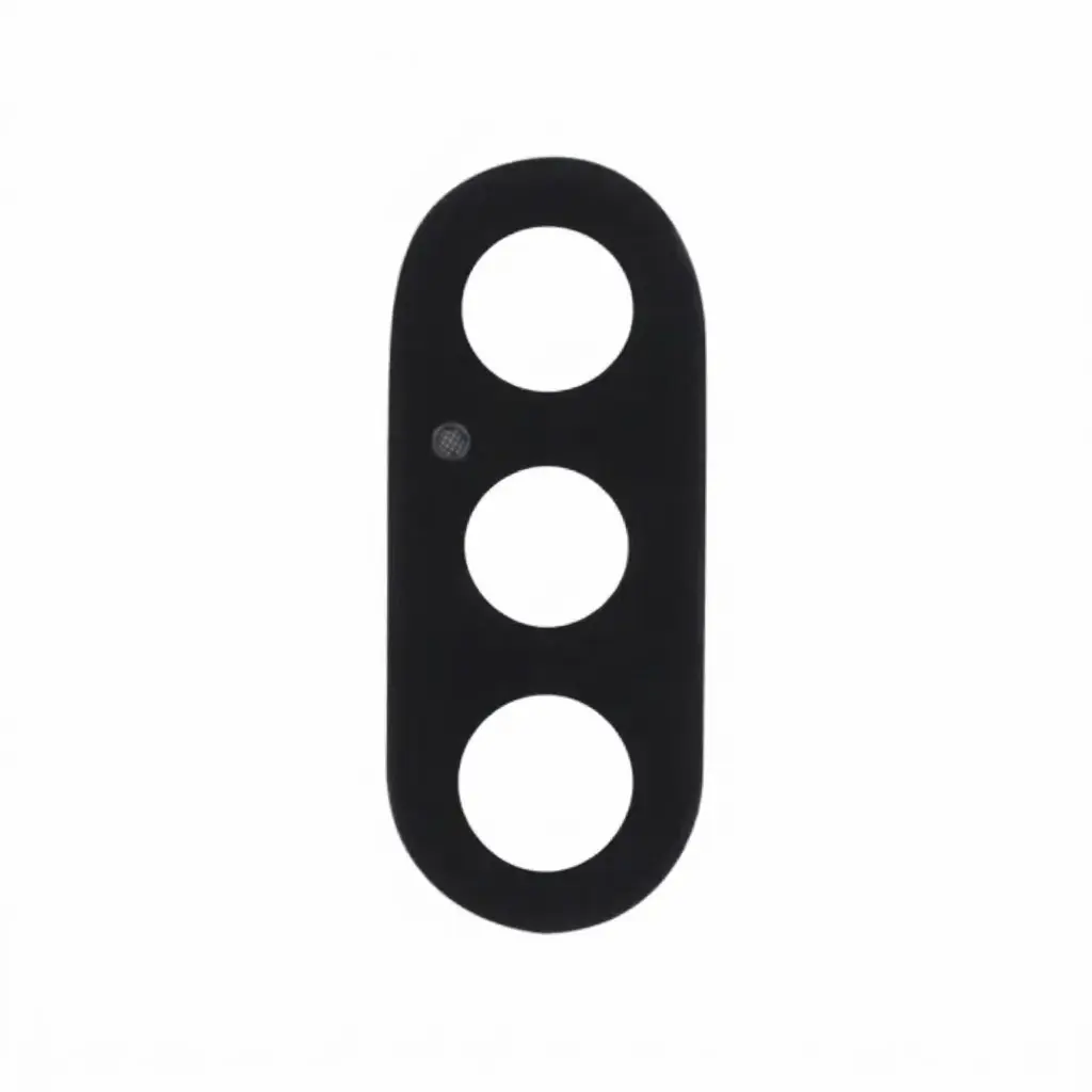 Apple Vetro Lente Fotocamera iPhone XS iPhone XS Max (1 Pz) Rigenerato
