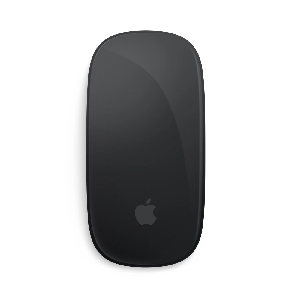 Apple Magic Mouse Multi-Touch Surface Black MMMQ3ZM/A