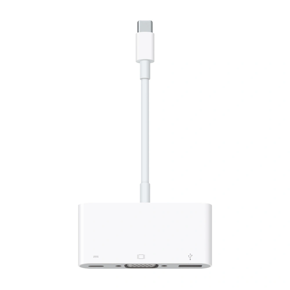 Apple Adapter USB-C To VGA Multiports A1620 MJ1L2ZM/A