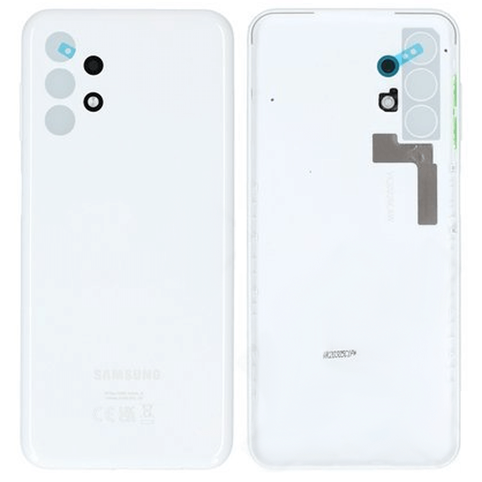 Samsung Back Cover A13 4G SM-A135F White GH82-28387D
