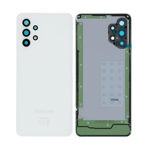 Samsung Back Cover A32 SM-A325F White GH82-25545B