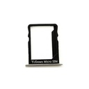 Sim card holder Huawei P8 Lite white