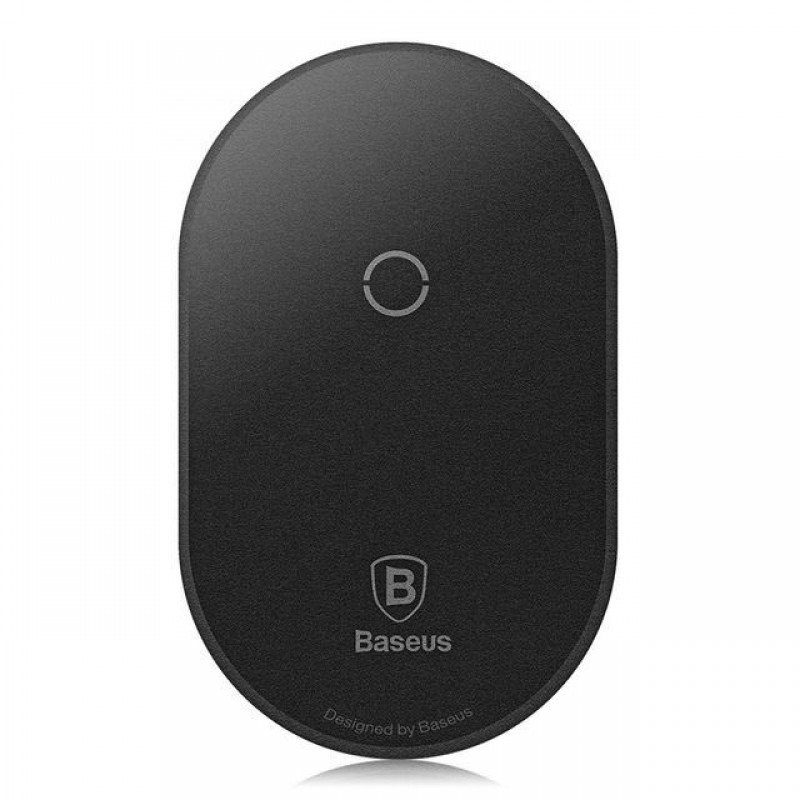 Baseus Caricabatterie Wireless Lightning black WXTE-A01