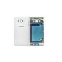 Samsung Back Cover A7 SM-A700F white GH96-08413A