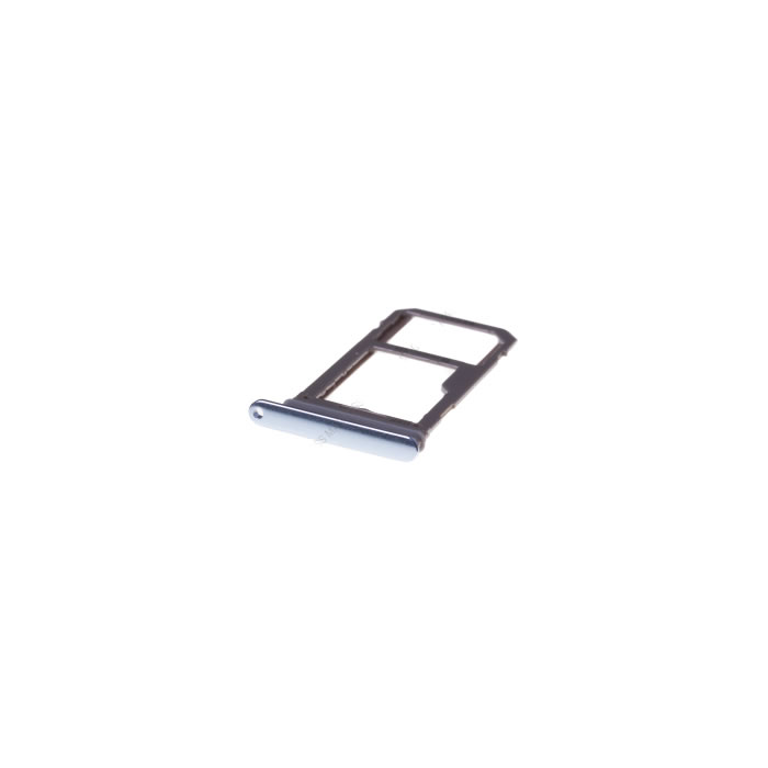 Sim card holder Samsung S8 SM-G950F blue GH98-41131D