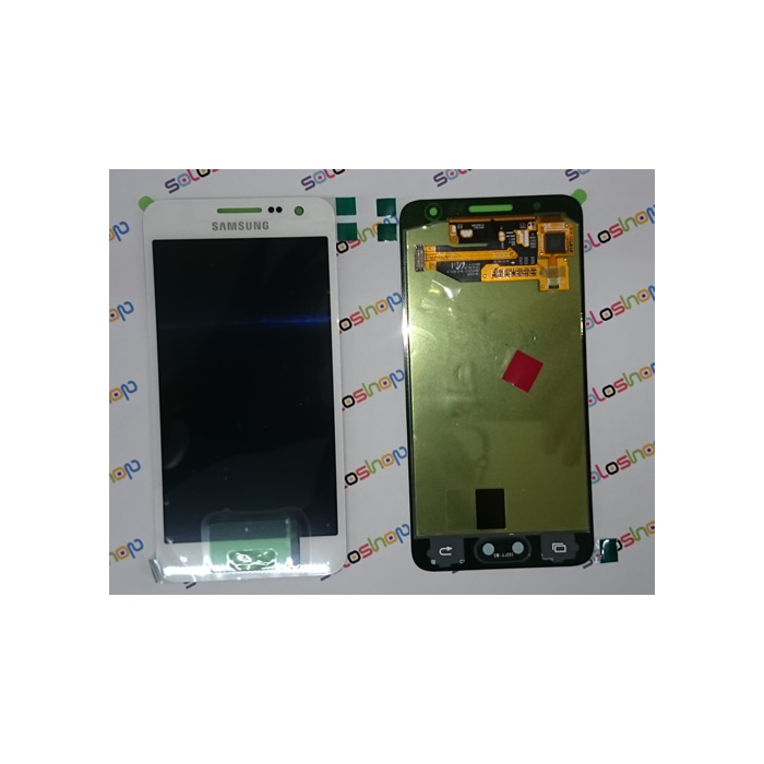 Samsung Display Lcd A3 SM-A300F white GH97-16747A