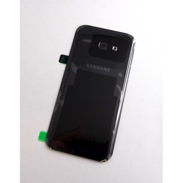 Samsung Back Cover A5 2017 SM-A520F black GH82-13638A