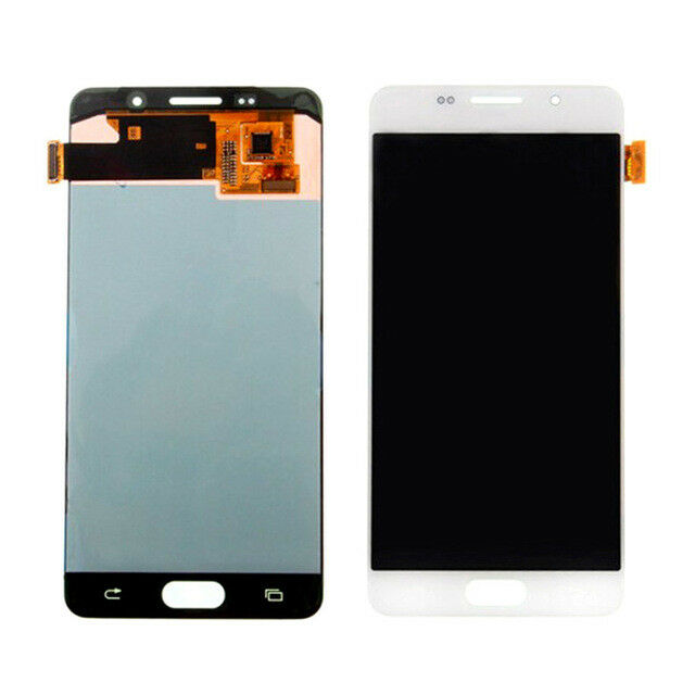 Samsung Display Lcd A5 2016 SM-A510F white GH97-18250A