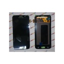 Samsung Display Lcd S6 SM-G920F black GH97-17260A