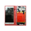 Huawei Display Lcd P9 EVA-L09 white with battery 02350RKF