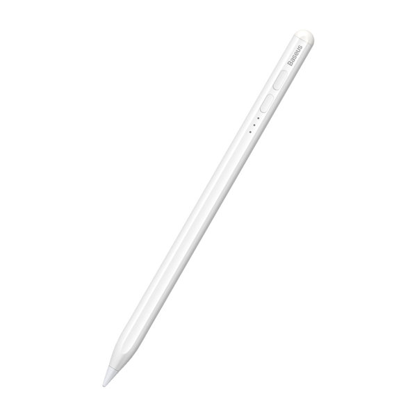 Baseus Pencil Stylus Smooth Writing Active con Cavo Dati Type-C white SXBC000202