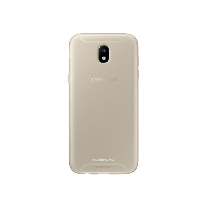 Case Samsung J5 2017 jelly cover gold EF-AJ530TFEGWW